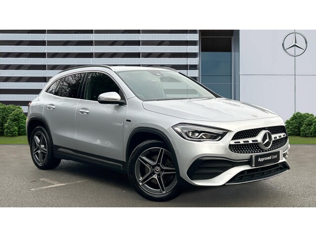 Main listing image - Mercedes-Benz GLA