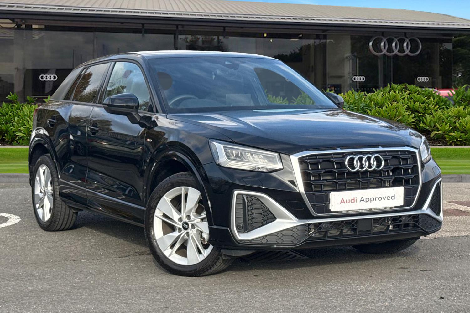 Main listing image - Audi Q2