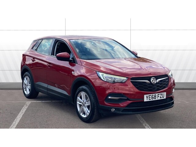 Main listing image - Vauxhall Grandland X