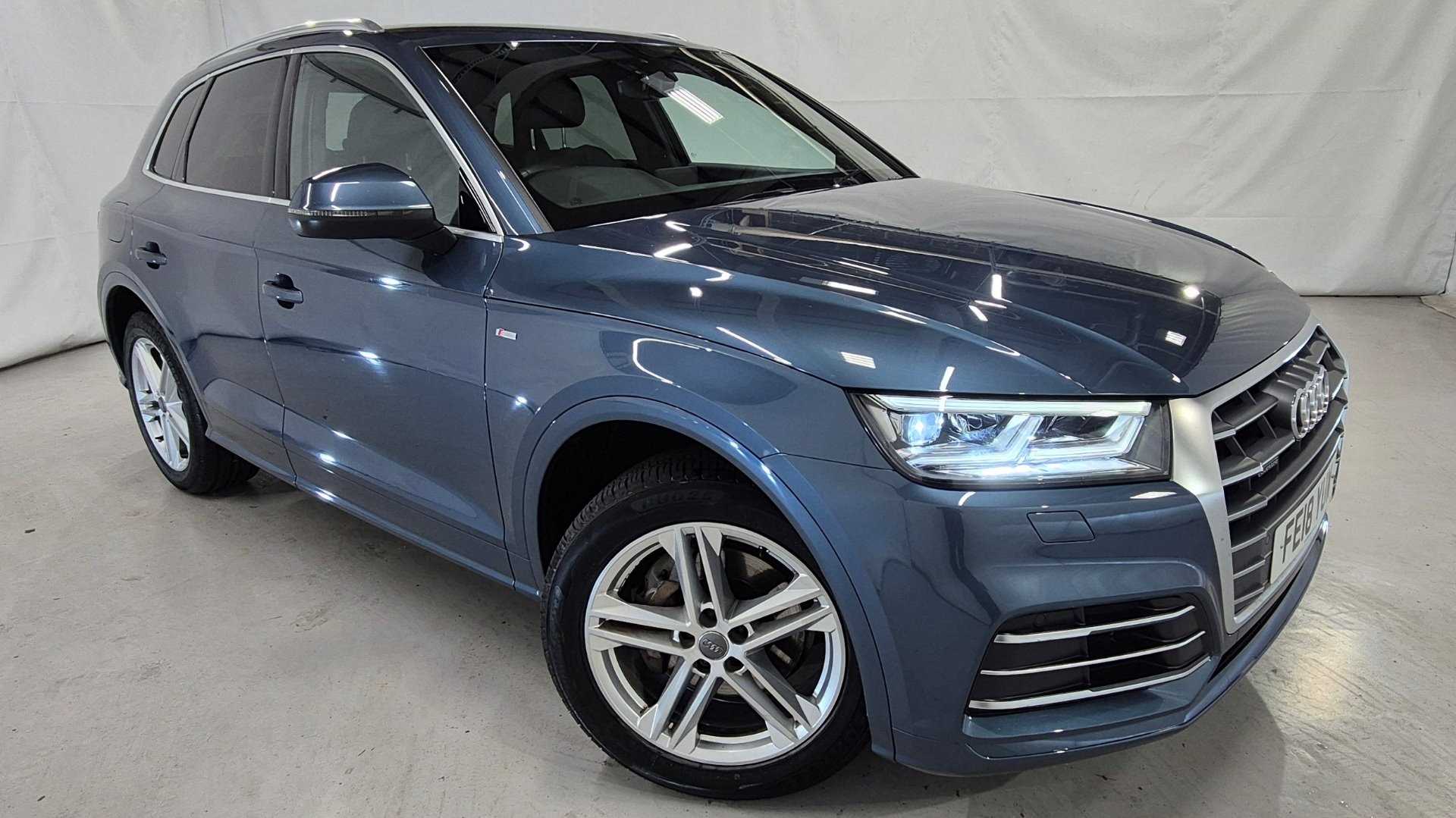 Main listing image - Audi Q5
