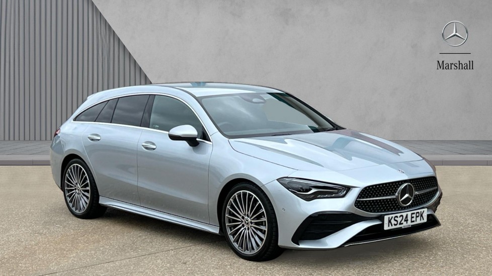Main listing image - Mercedes-Benz CLA Shooting Brake