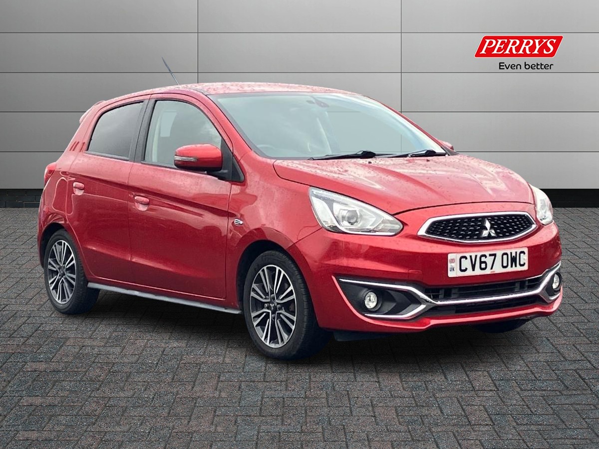 Main listing image - Mitsubishi Mirage