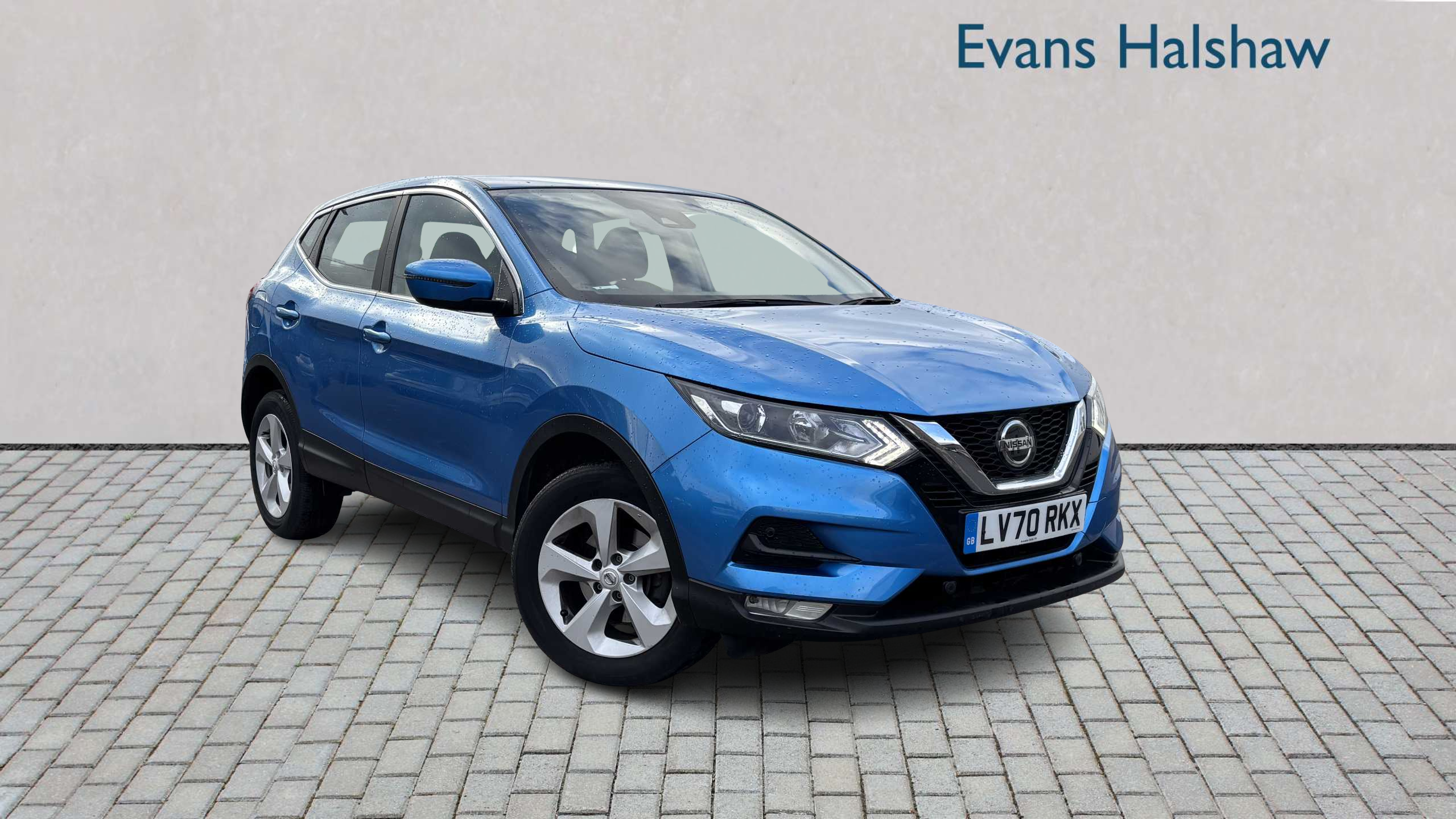 Main listing image - Nissan Qashqai