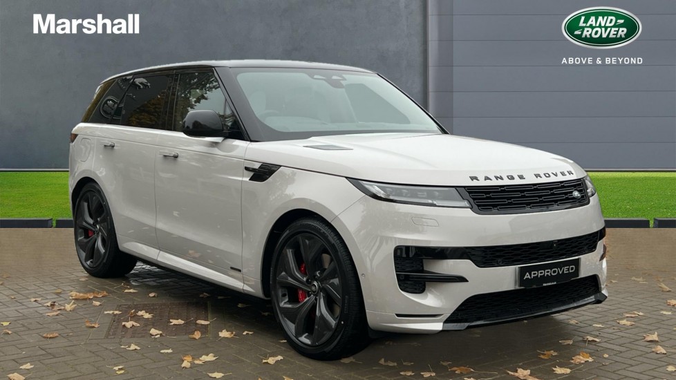 Main listing image - Land Rover Range Rover Sport