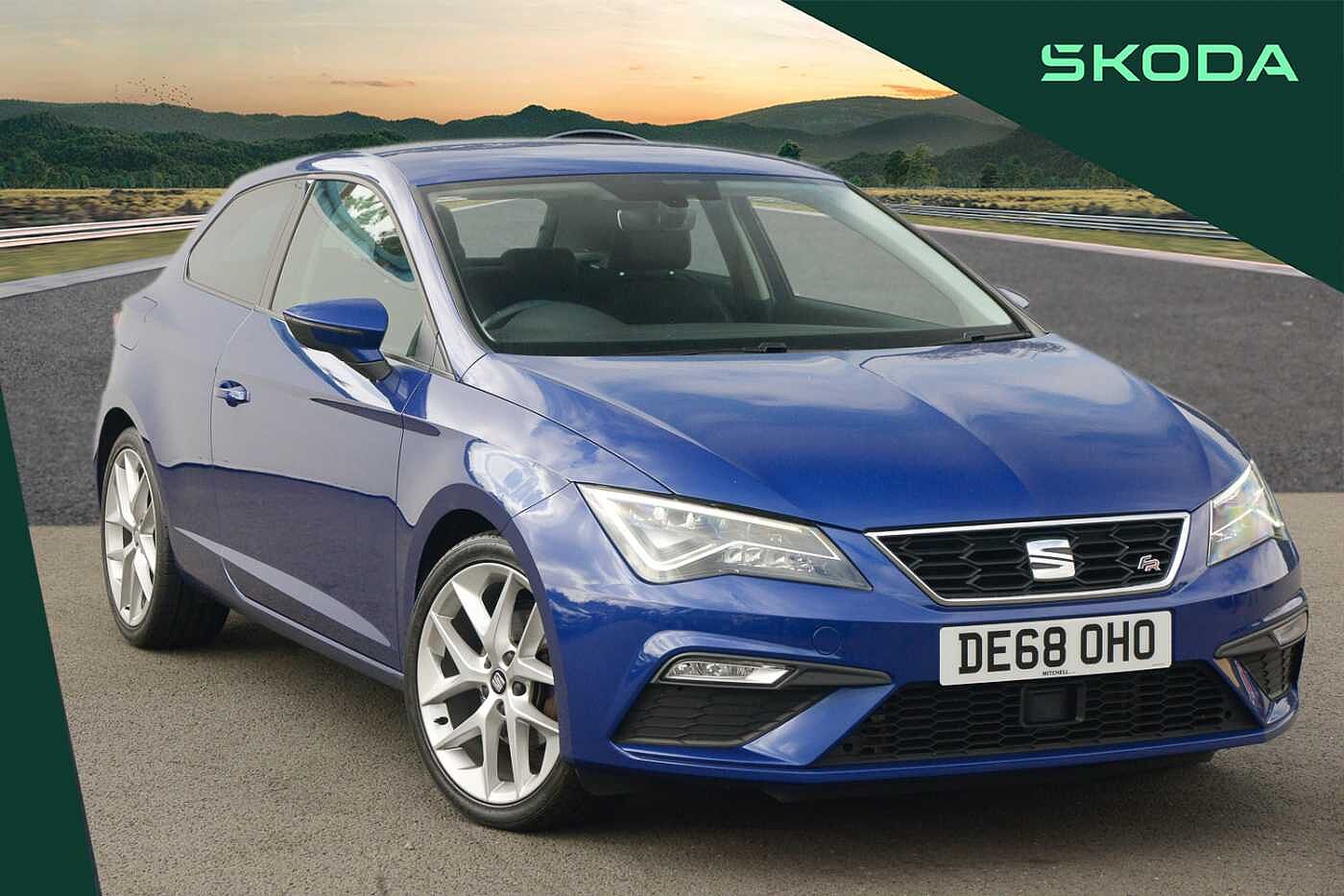 Main listing image - SEAT Leon SC