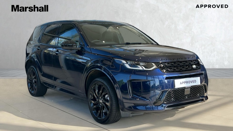 Main listing image - Land Rover Discovery Sport