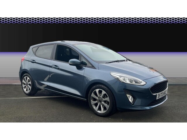 Main listing image - Ford Fiesta