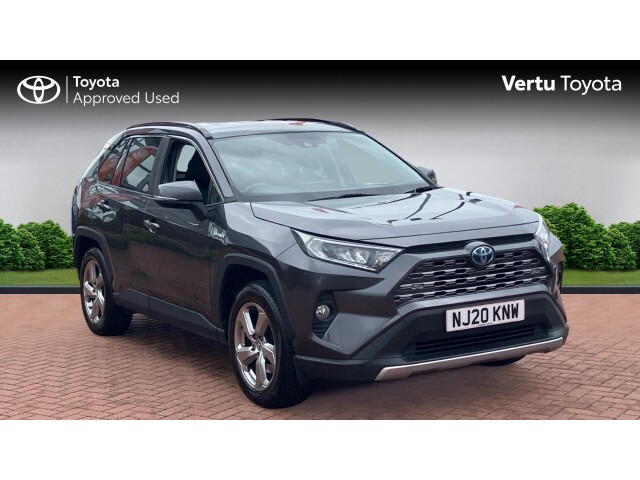 Main listing image - Toyota RAV4