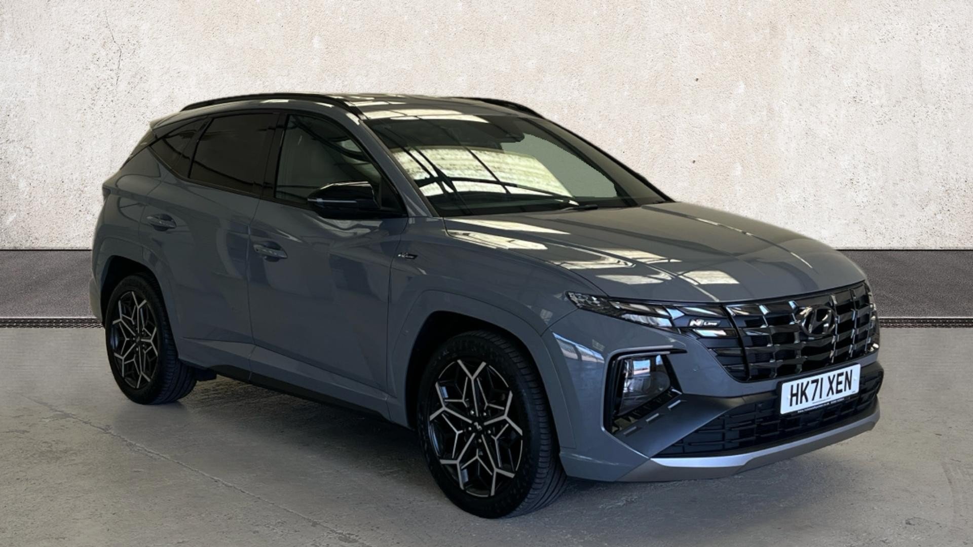 Main listing image - Hyundai Tucson