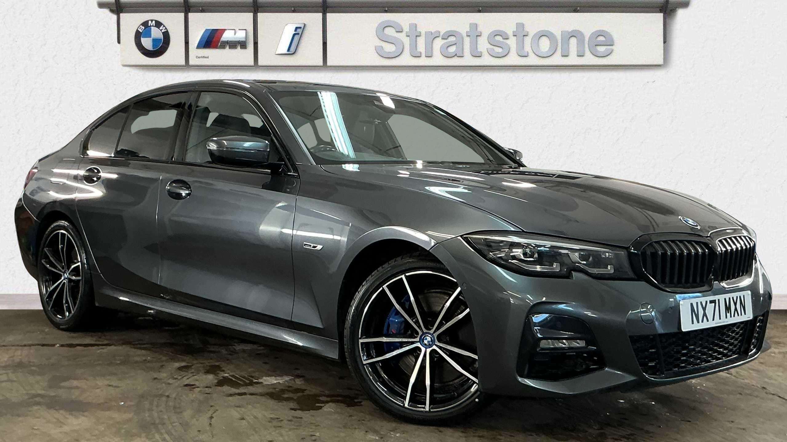 Main listing image - BMW 3 Series