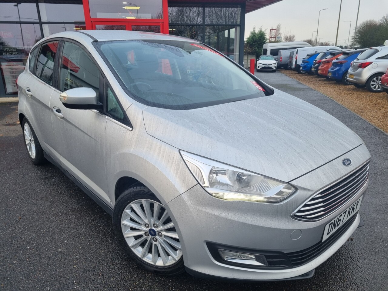 Main listing image - Ford C-MAX