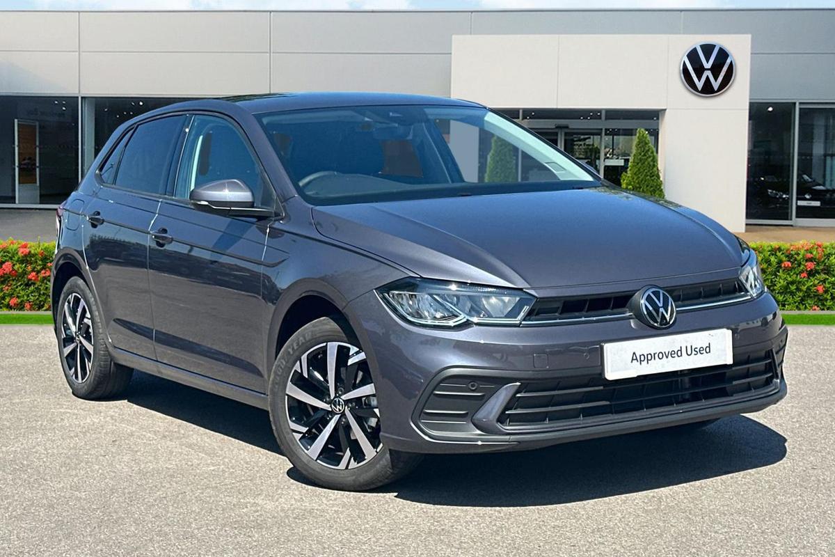 Main listing image - Volkswagen Polo