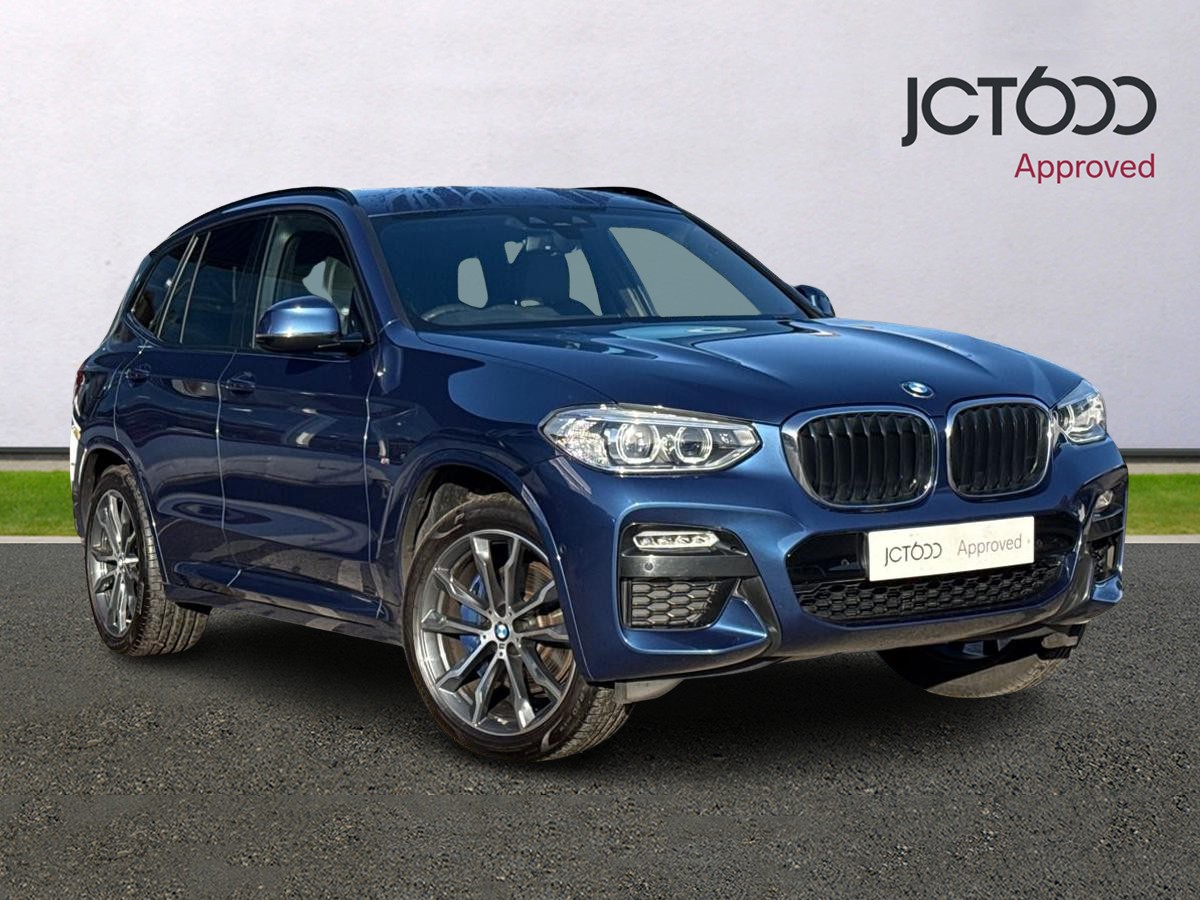 Main listing image - BMW X3
