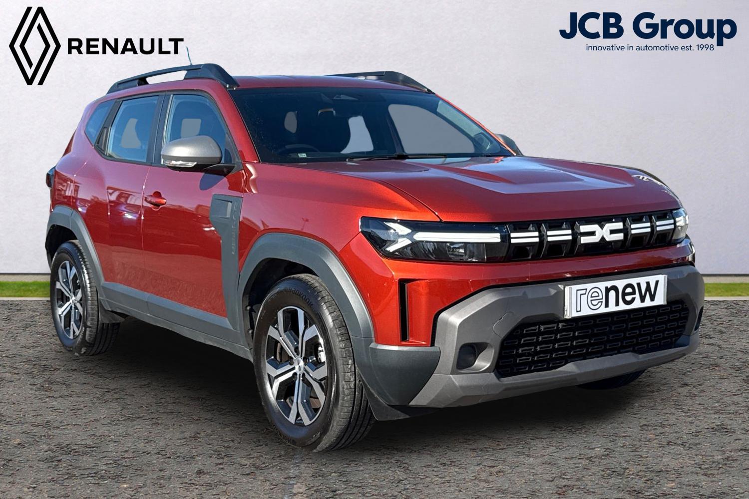 Main listing image - Dacia Duster