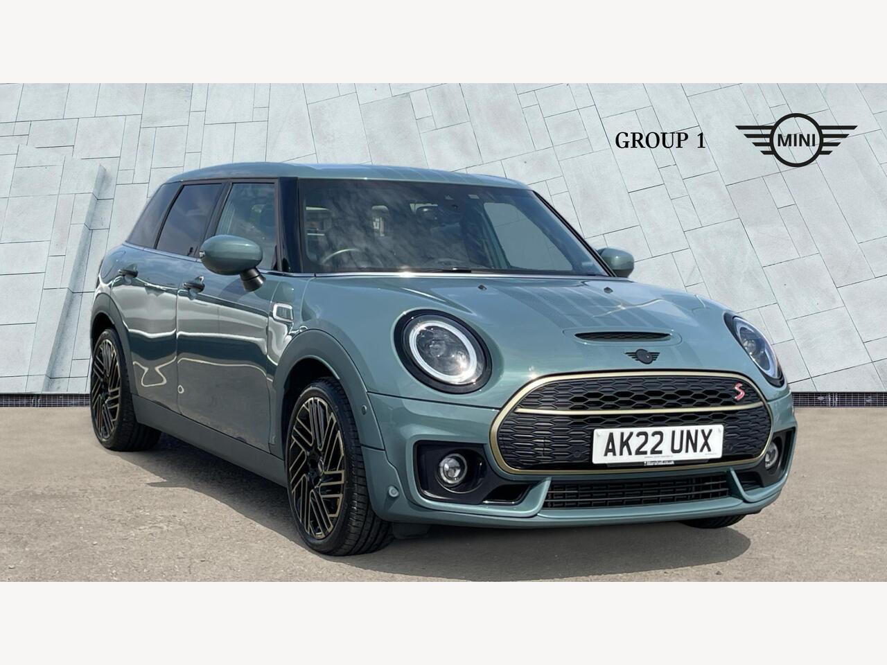 Main listing image - MINI Clubman