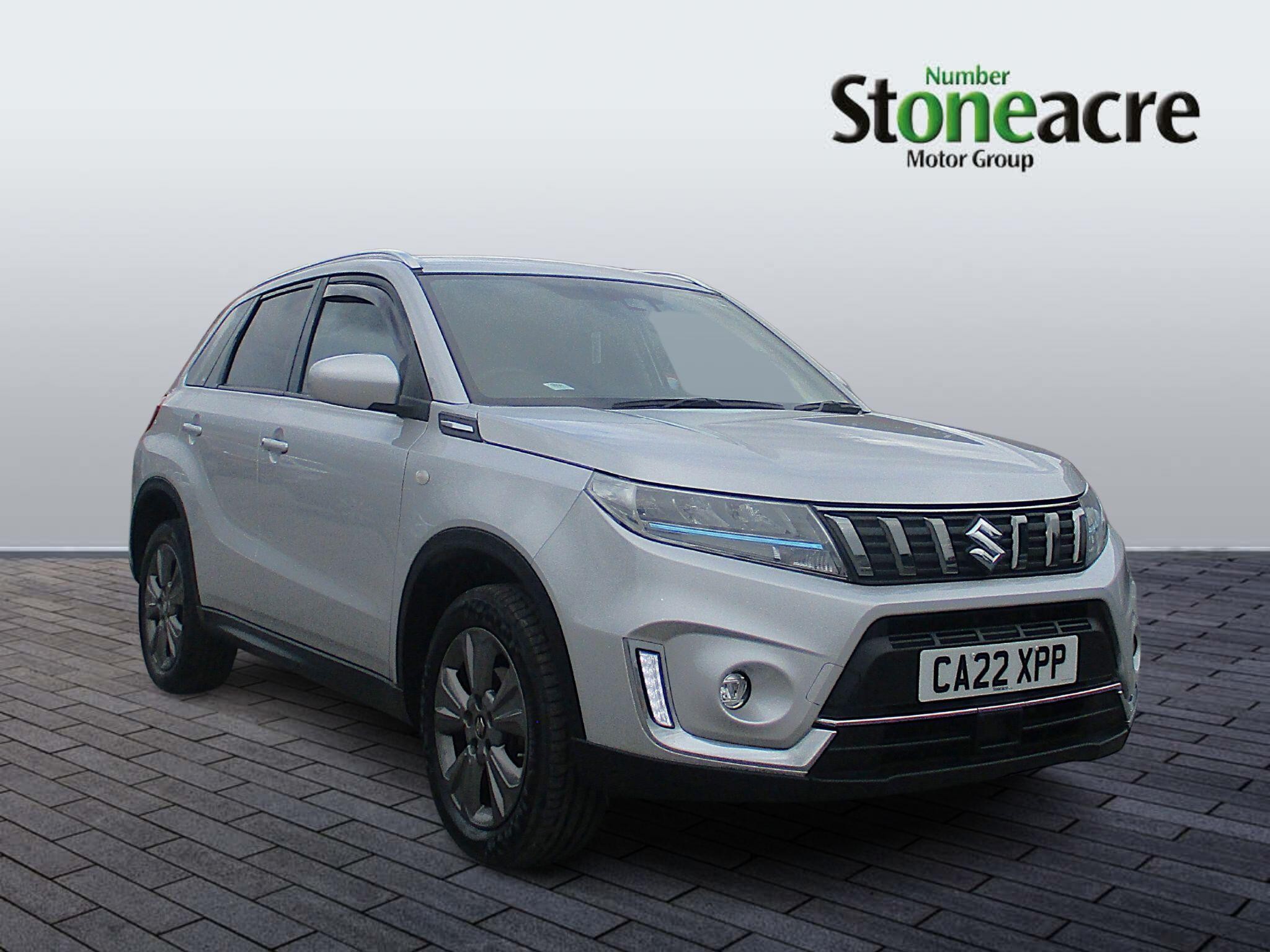 Main listing image - Suzuki Vitara
