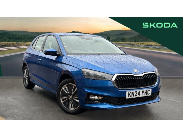 Main listing image - Skoda Fabia