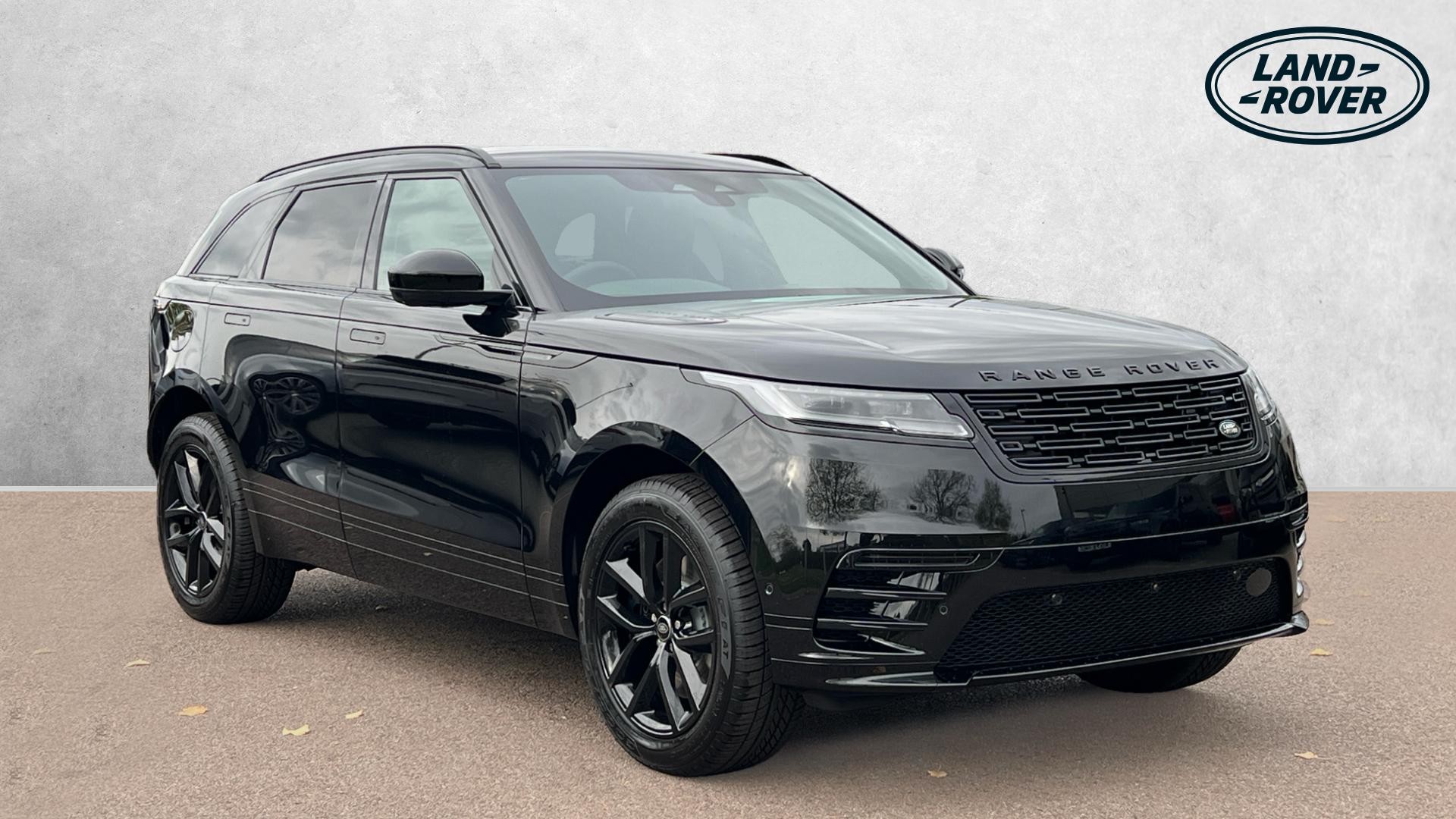 Main listing image - Land Rover Range Rover Velar