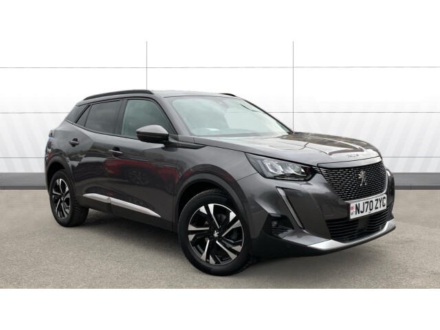 Main listing image - Peugeot 2008