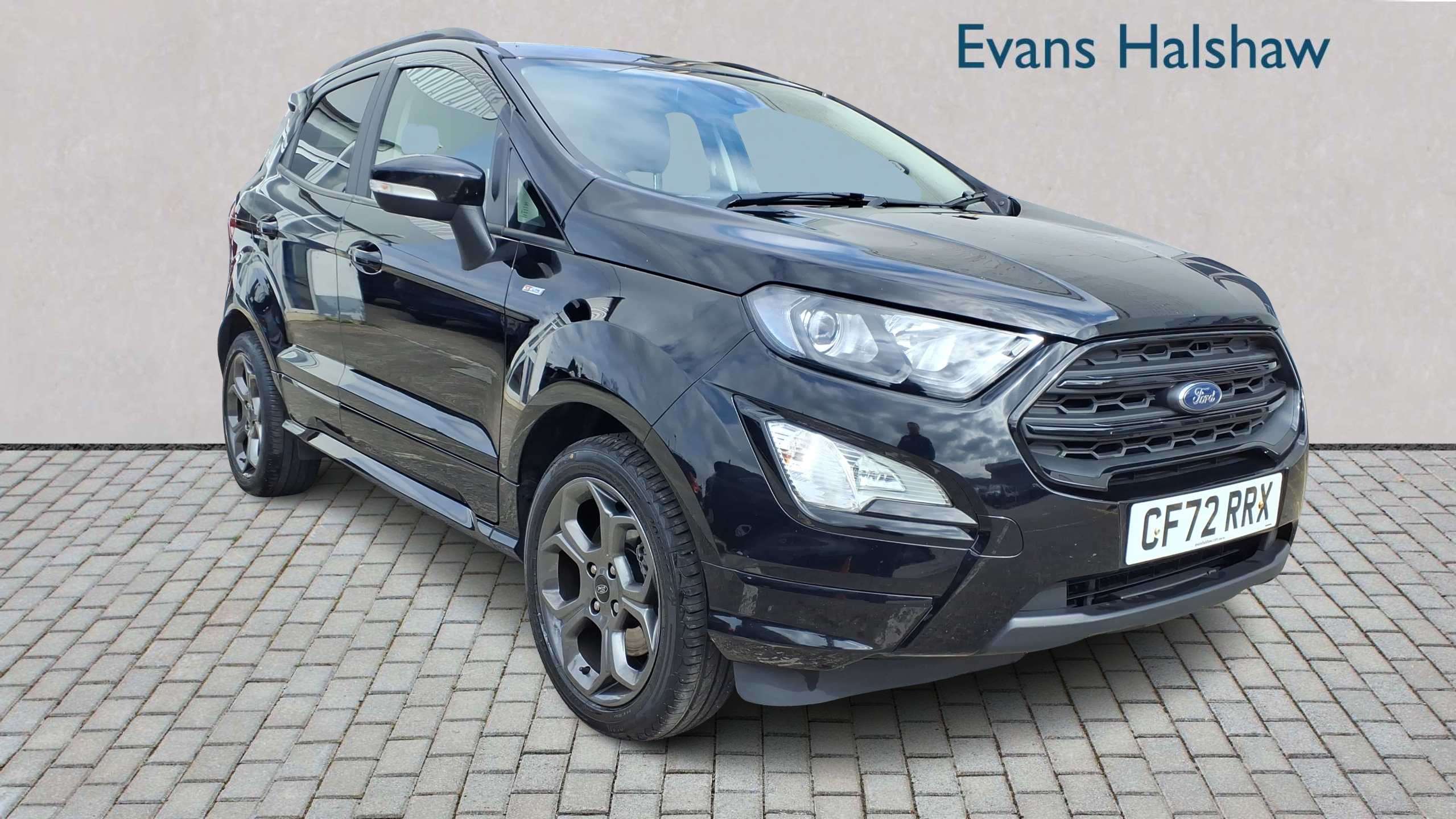 Main listing image - Ford EcoSport