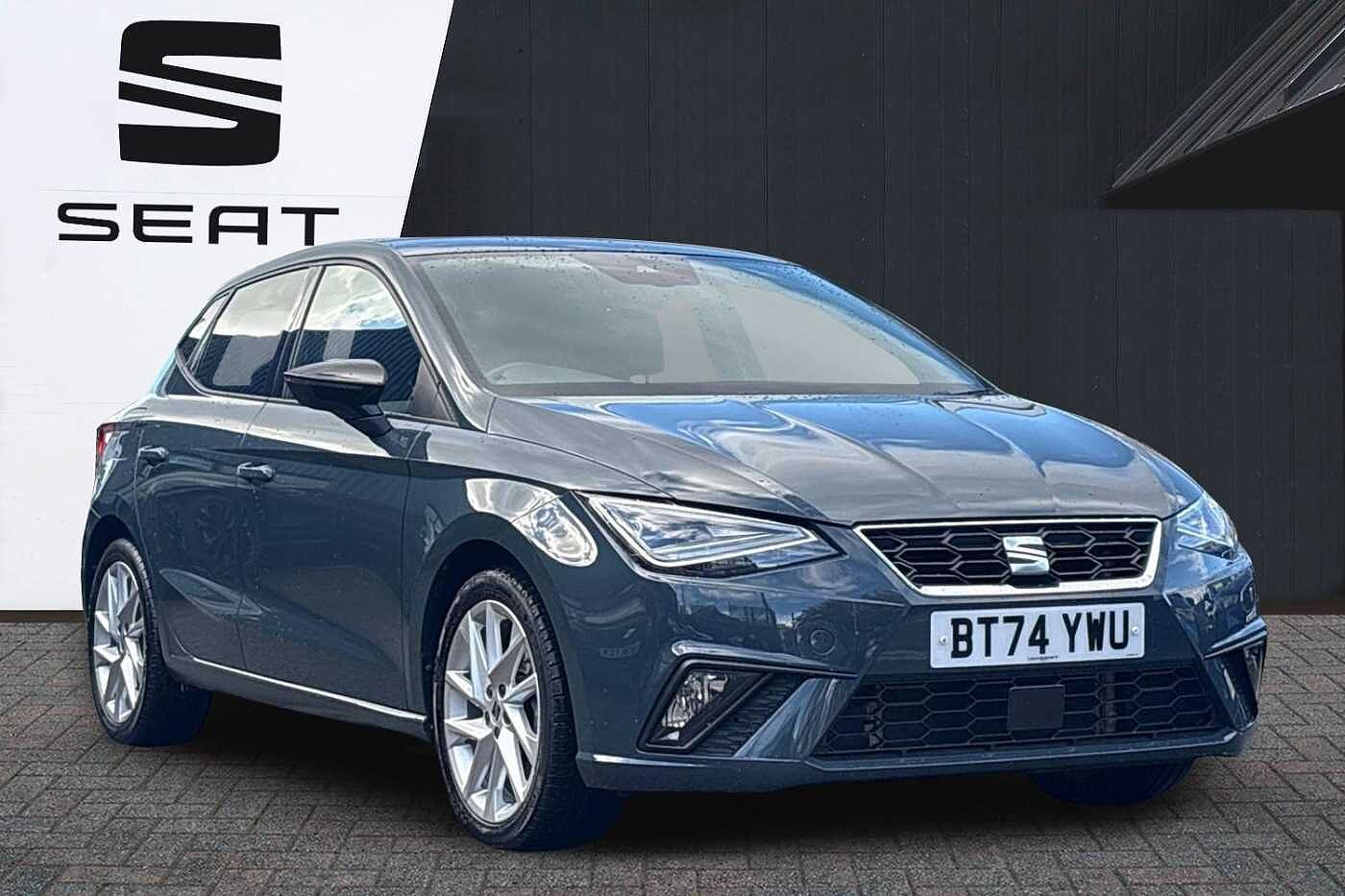 Main listing image - SEAT Ibiza
