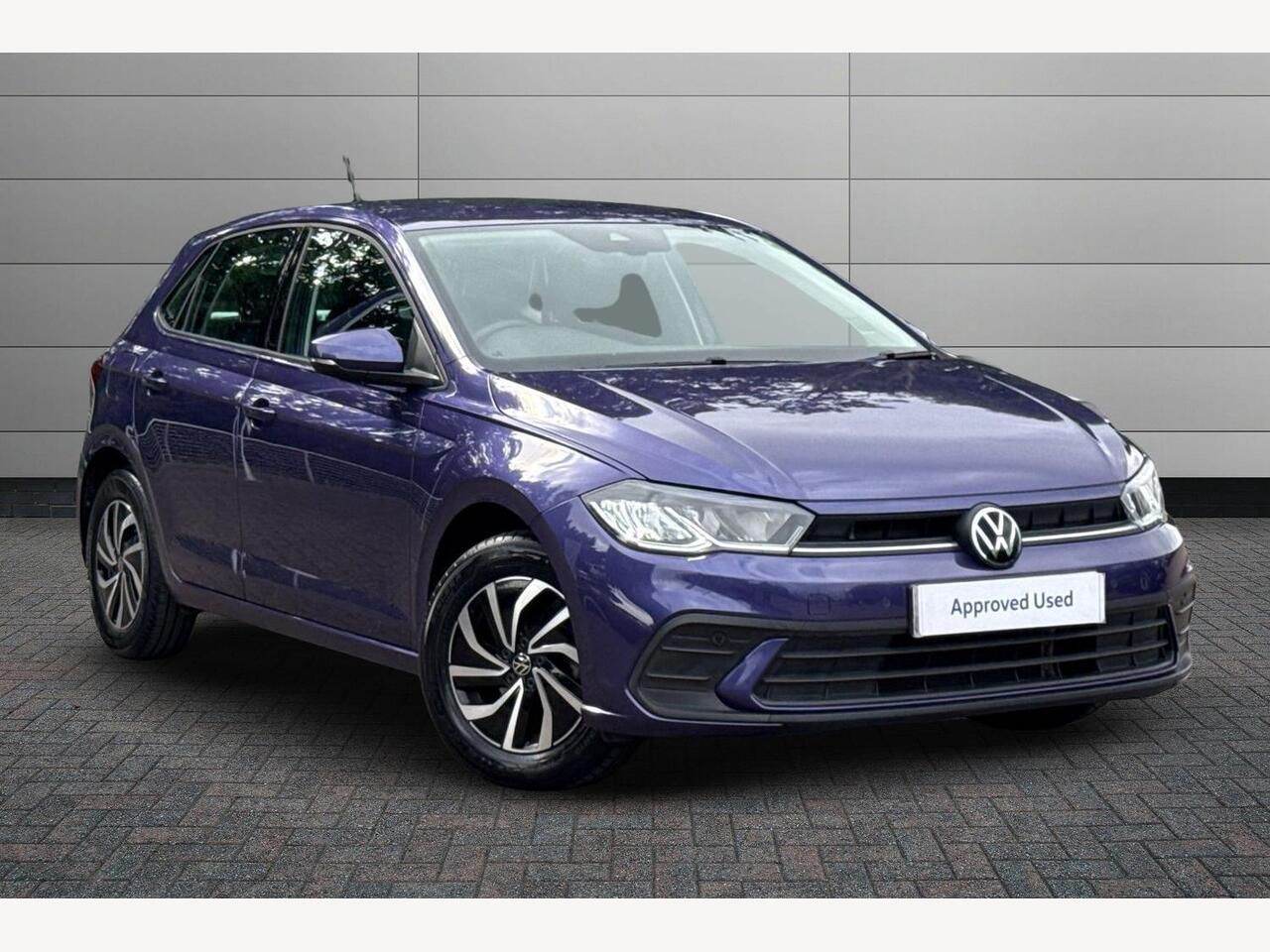 Main listing image - Volkswagen Polo