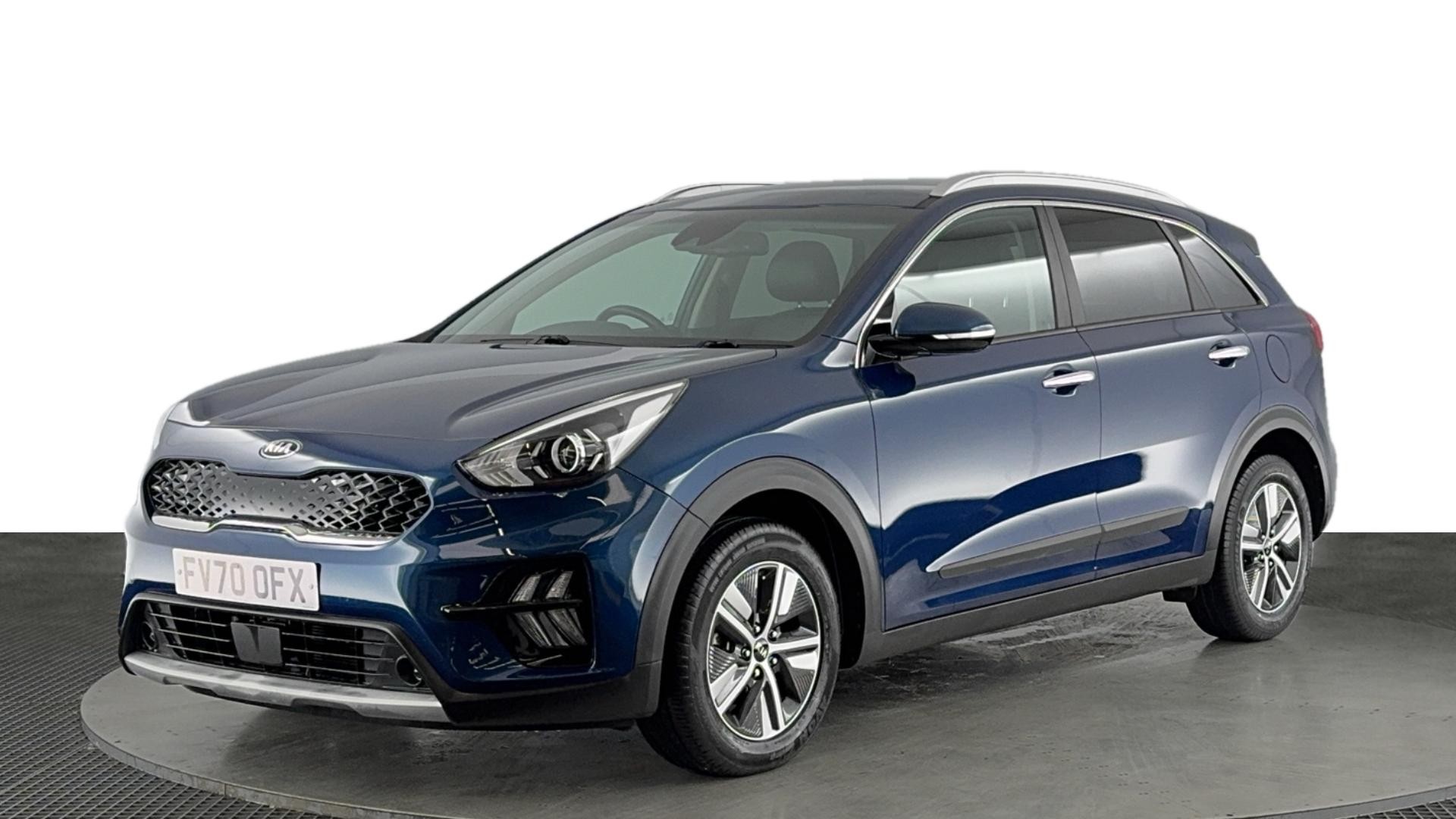 Main listing image - Kia Niro