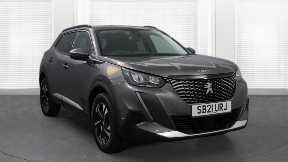 Main listing image - Peugeot 2008