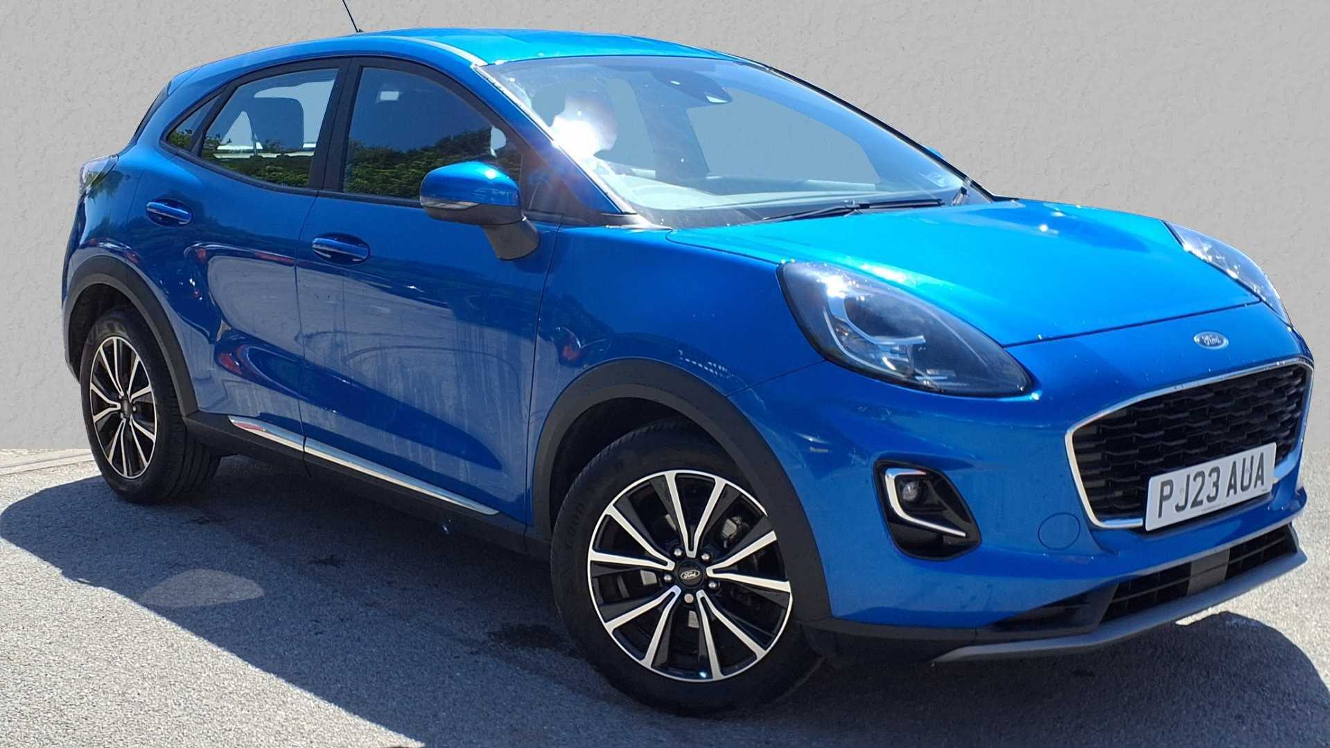 Main listing image - Ford Puma