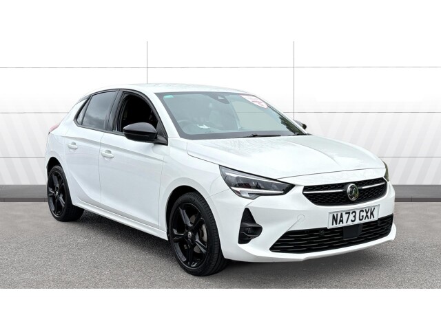 Main listing image - Vauxhall Corsa