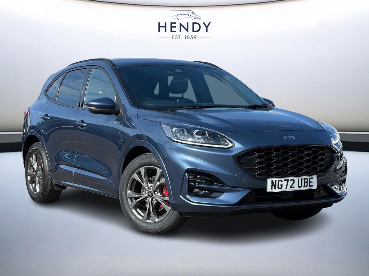 Main listing image - Ford Kuga