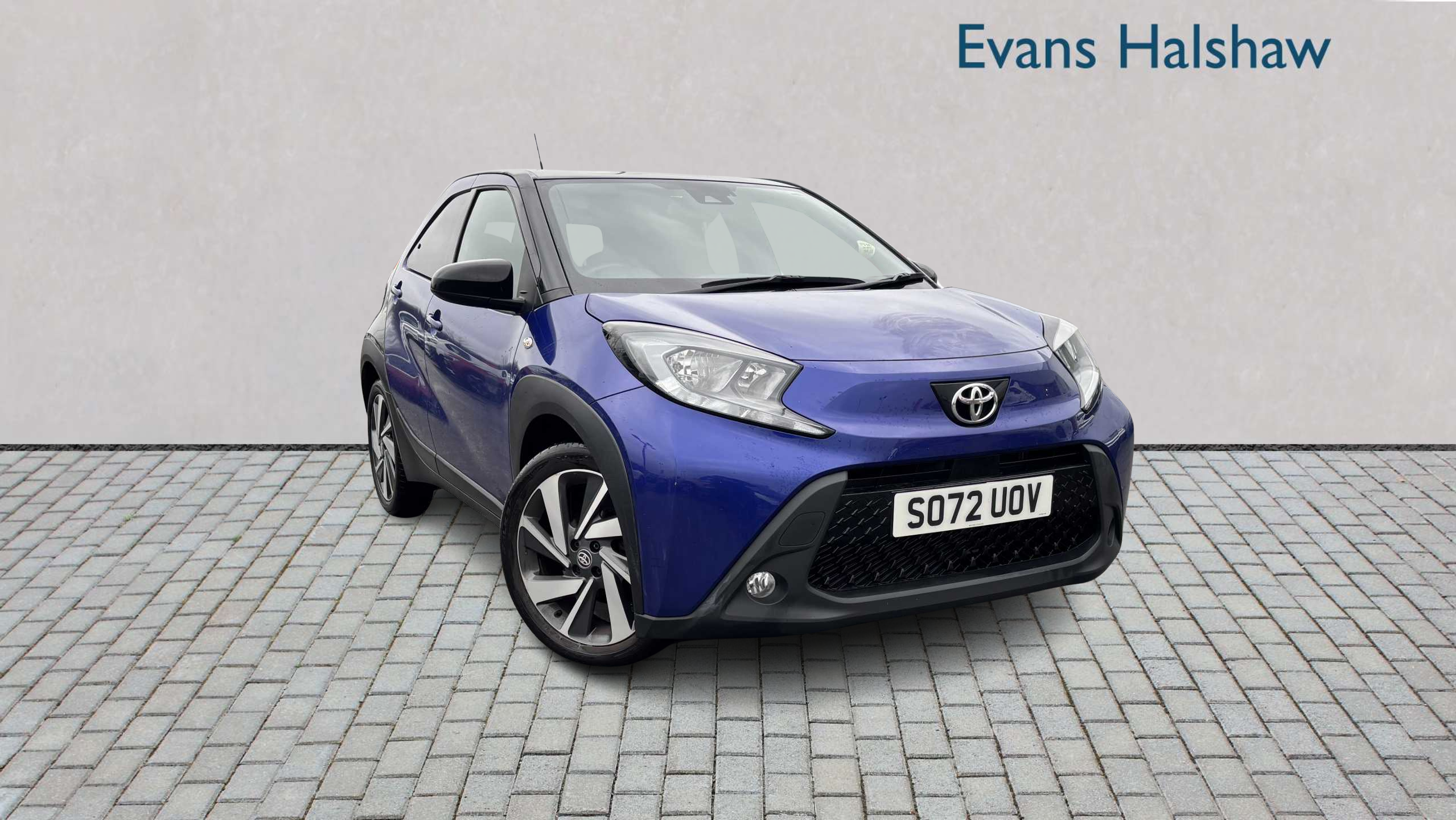 Main listing image - Toyota Aygo X