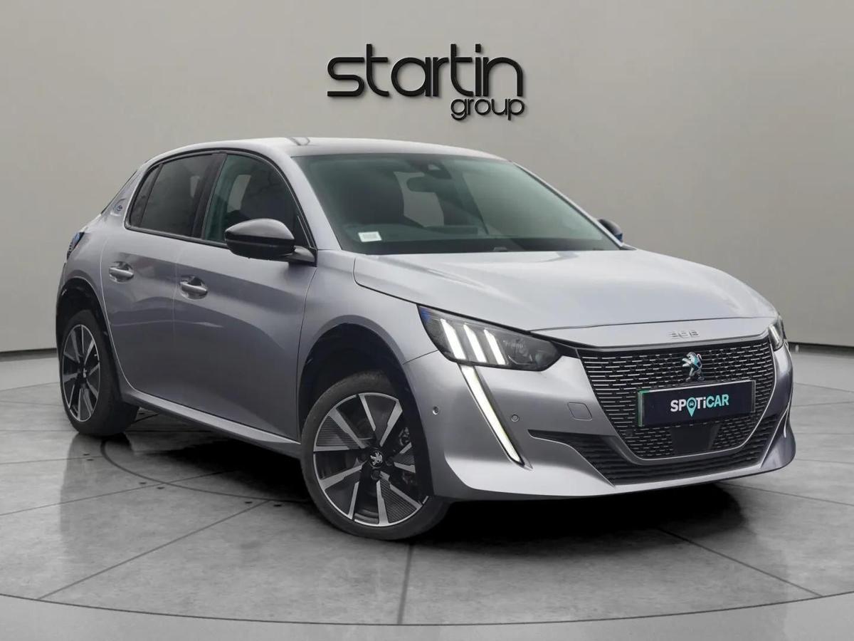 Main listing image - Peugeot e-208