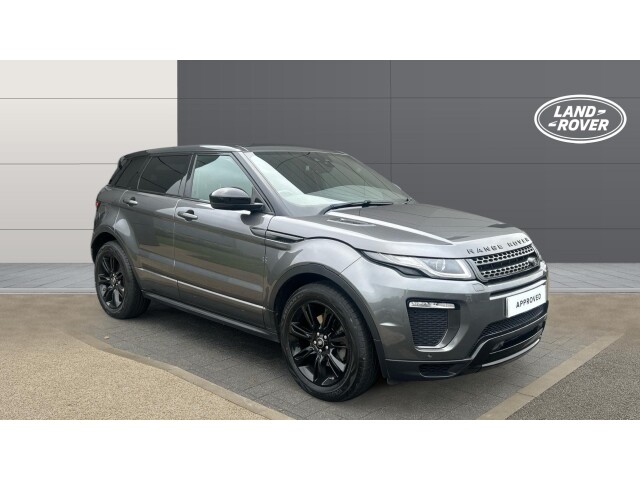 Main listing image - Land Rover Range Rover Evoque