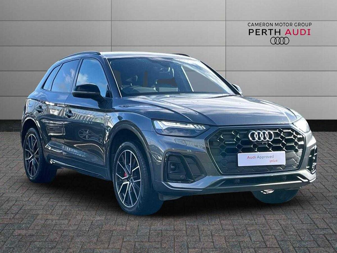 Main listing image - Audi Q5