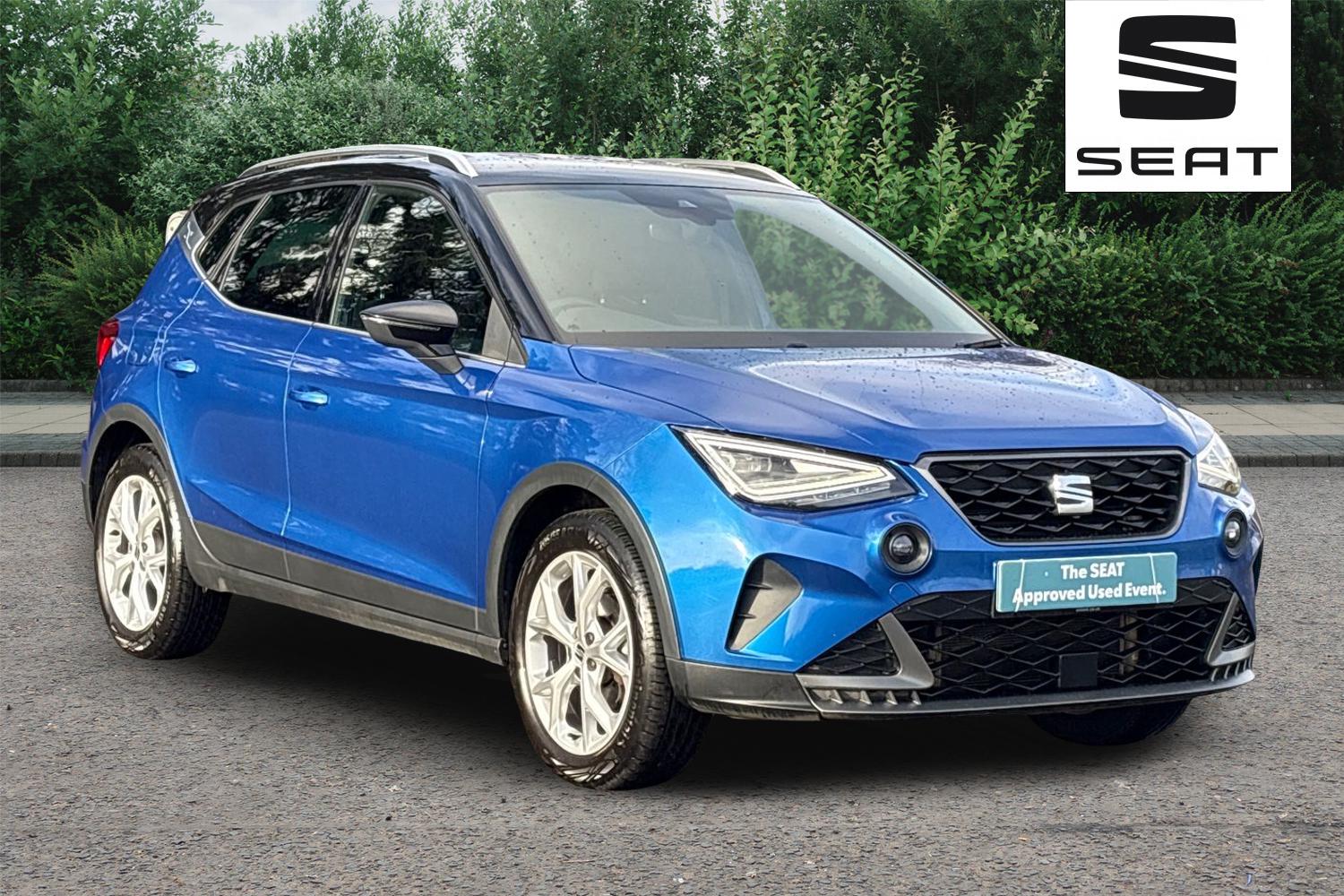 Main listing image - SEAT Arona