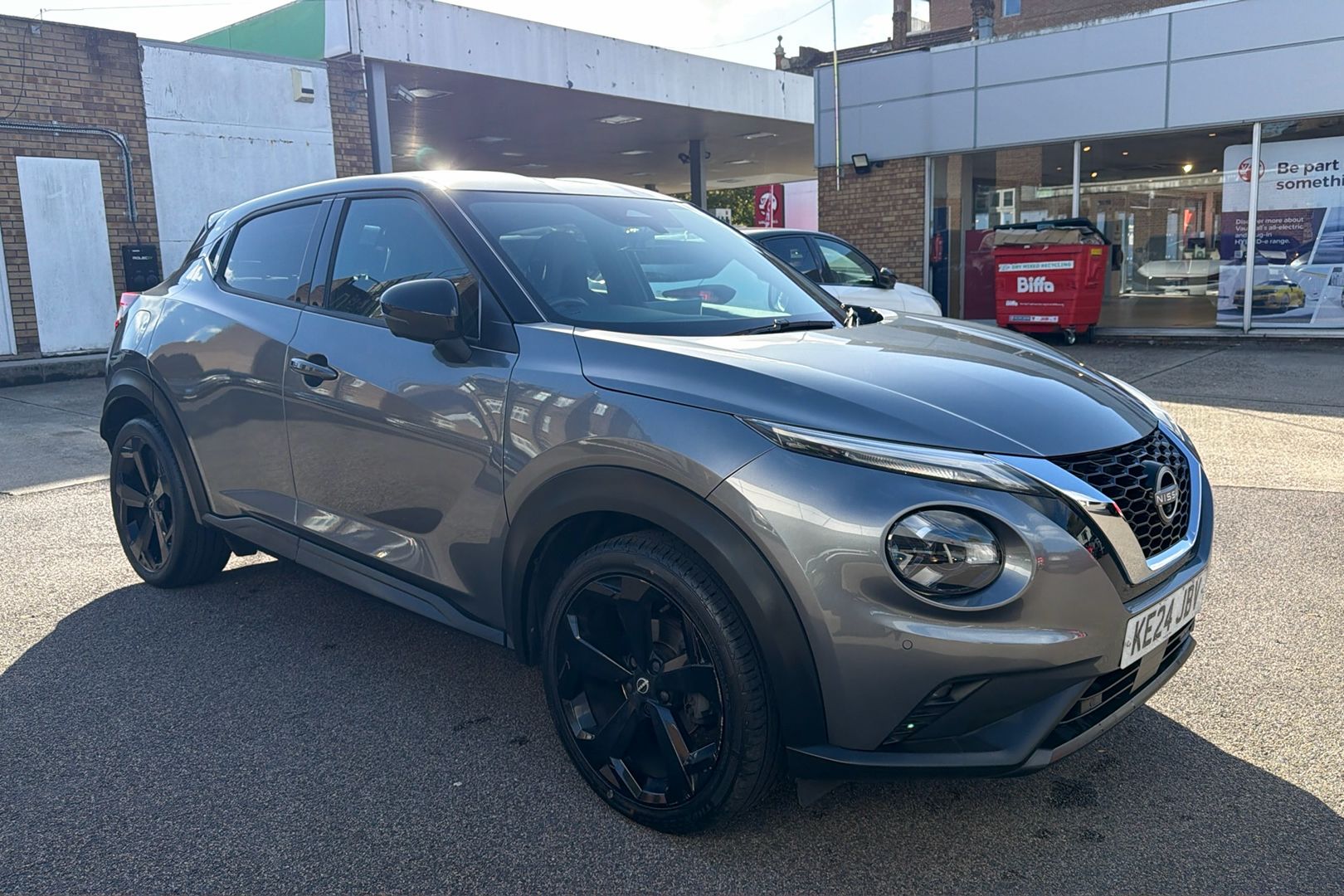 Main listing image - Nissan Juke