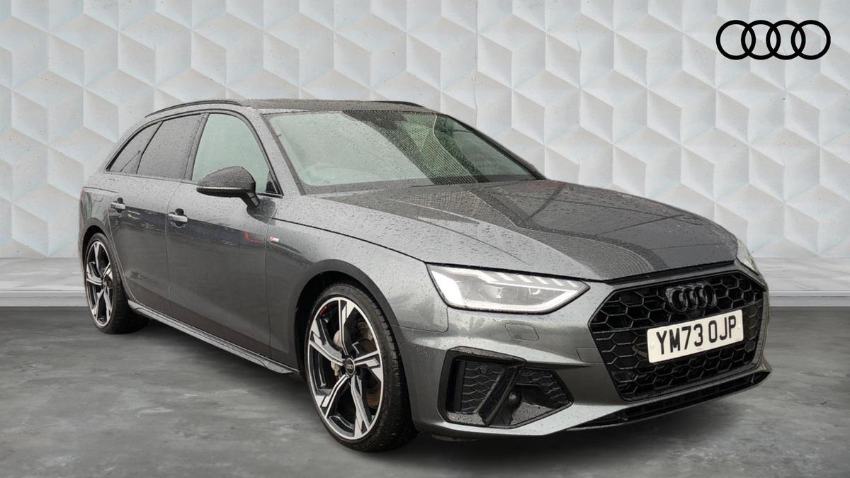 Main listing image - Audi A4 Avant