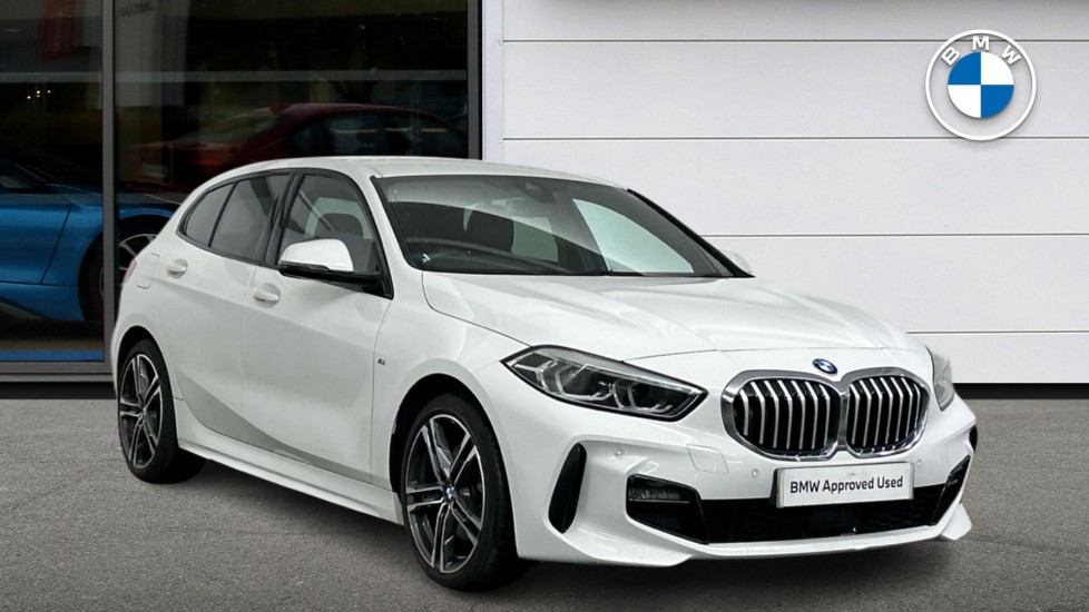 Main listing image - BMW 1 Series