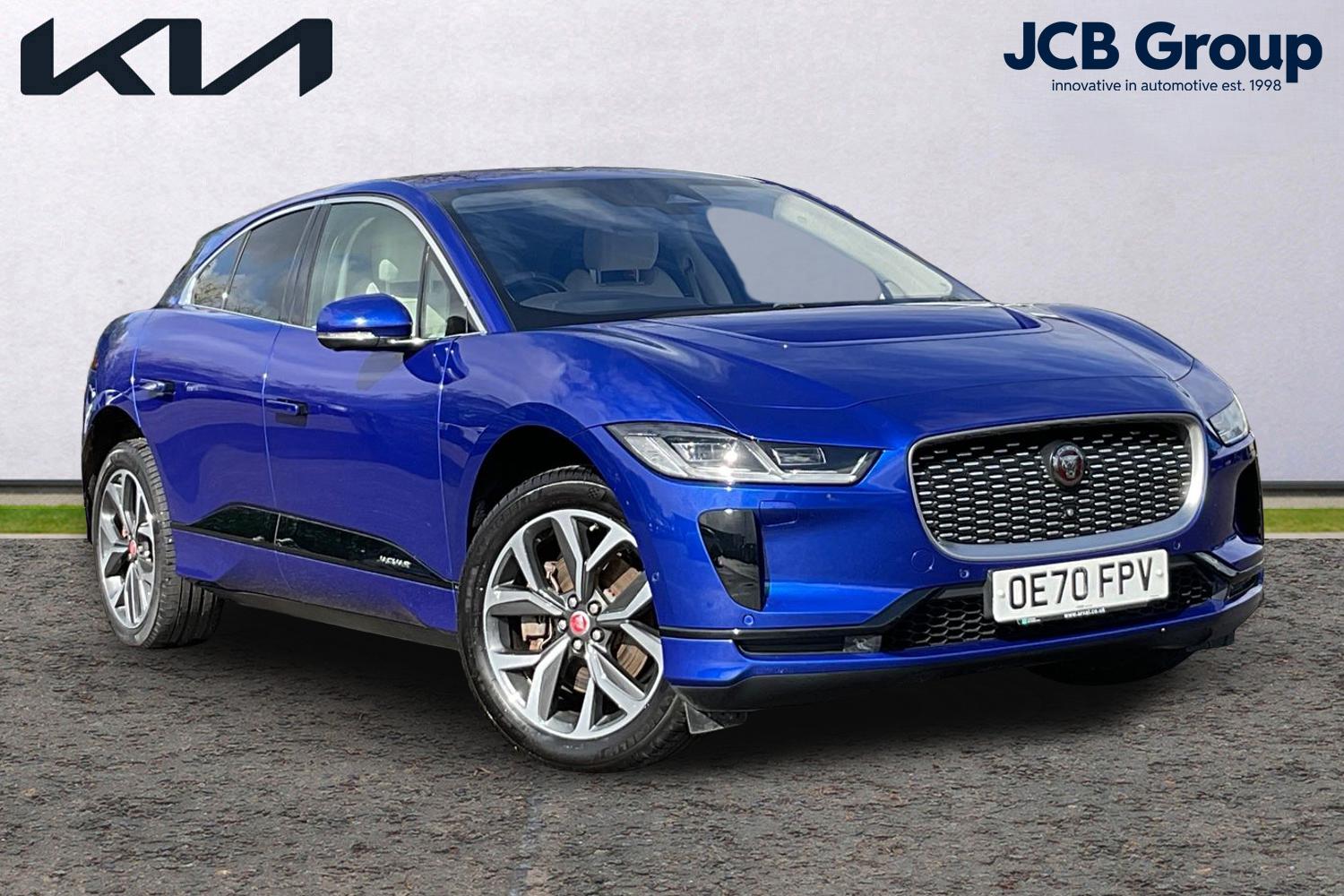 Main listing image - Jaguar I-Pace