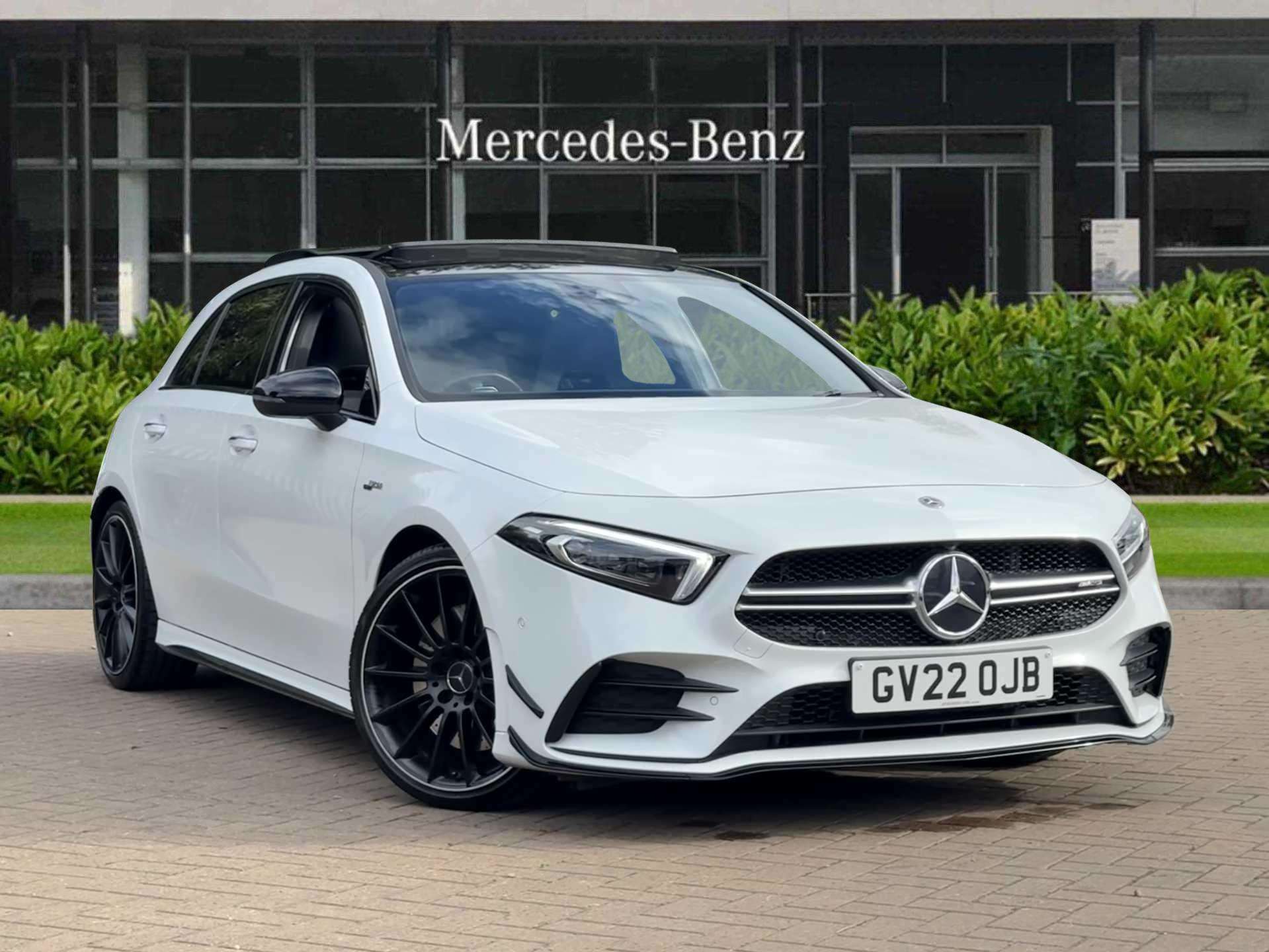 Main listing image - Mercedes-Benz A-Class
