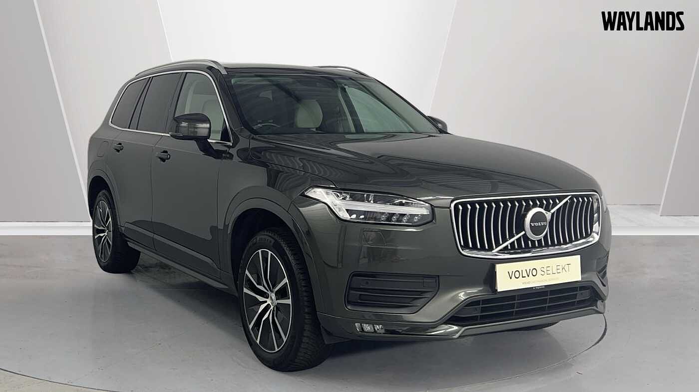 Main listing image - Volvo XC90