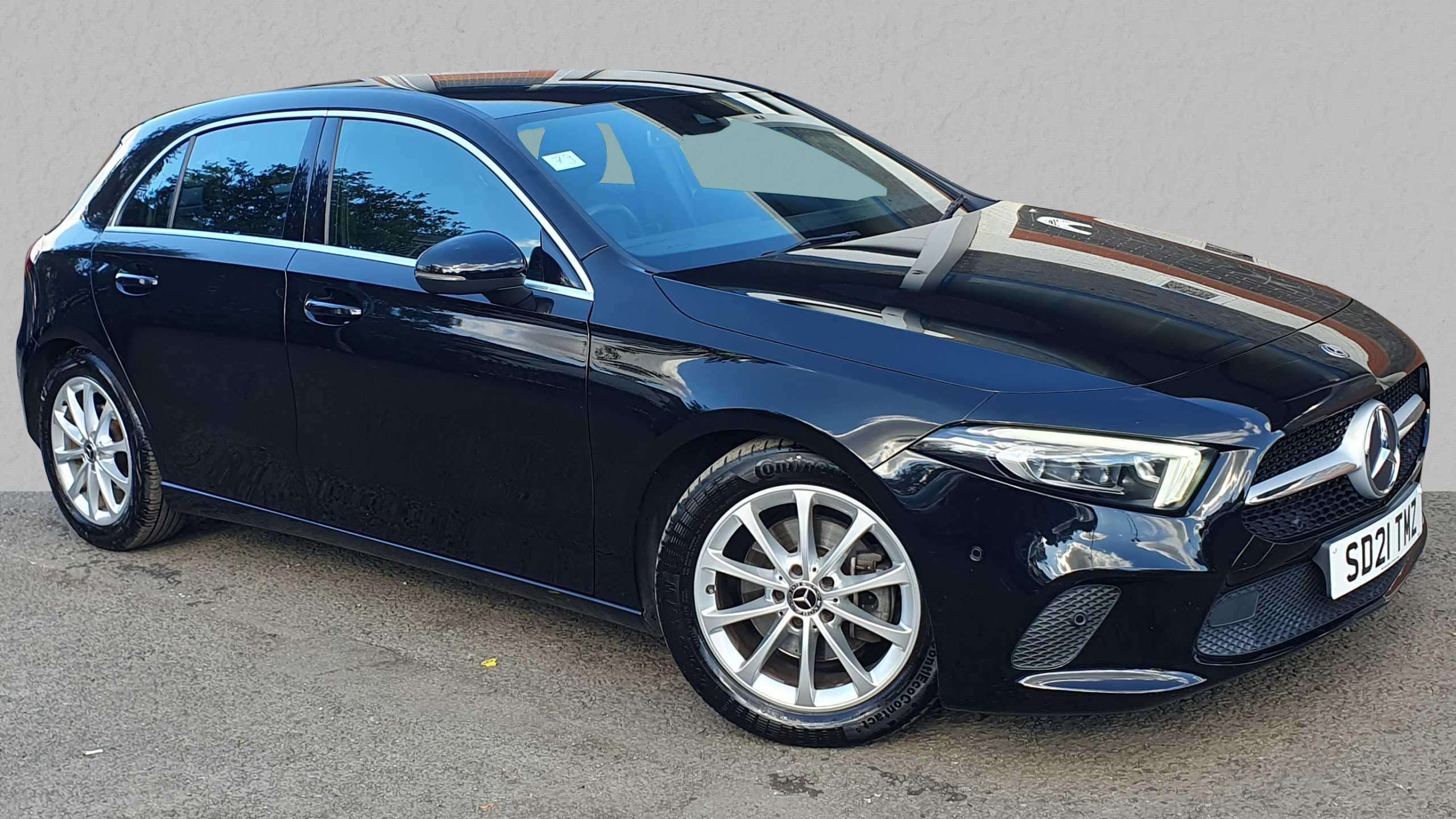 Main listing image - Mercedes-Benz A-Class
