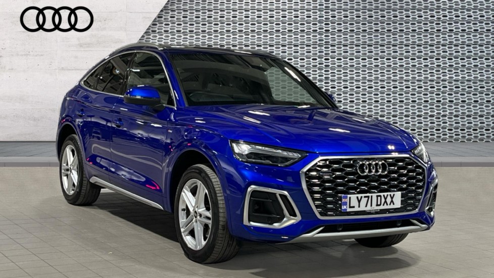 Main listing image - Audi Q5 Sportback