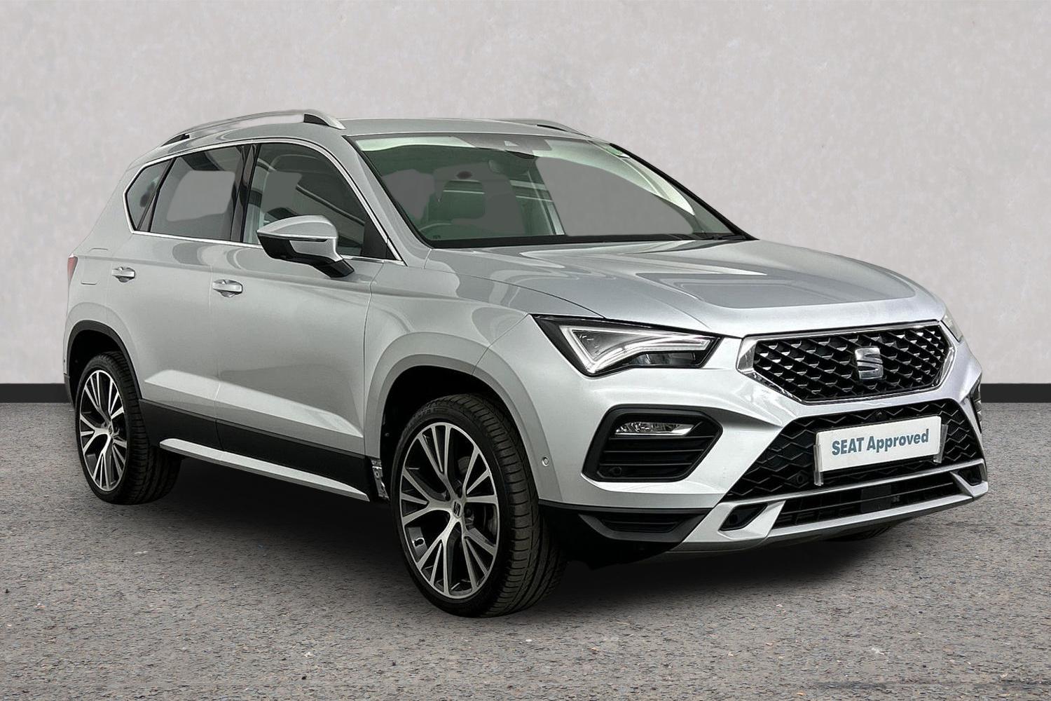 Main listing image - SEAT Ateca
