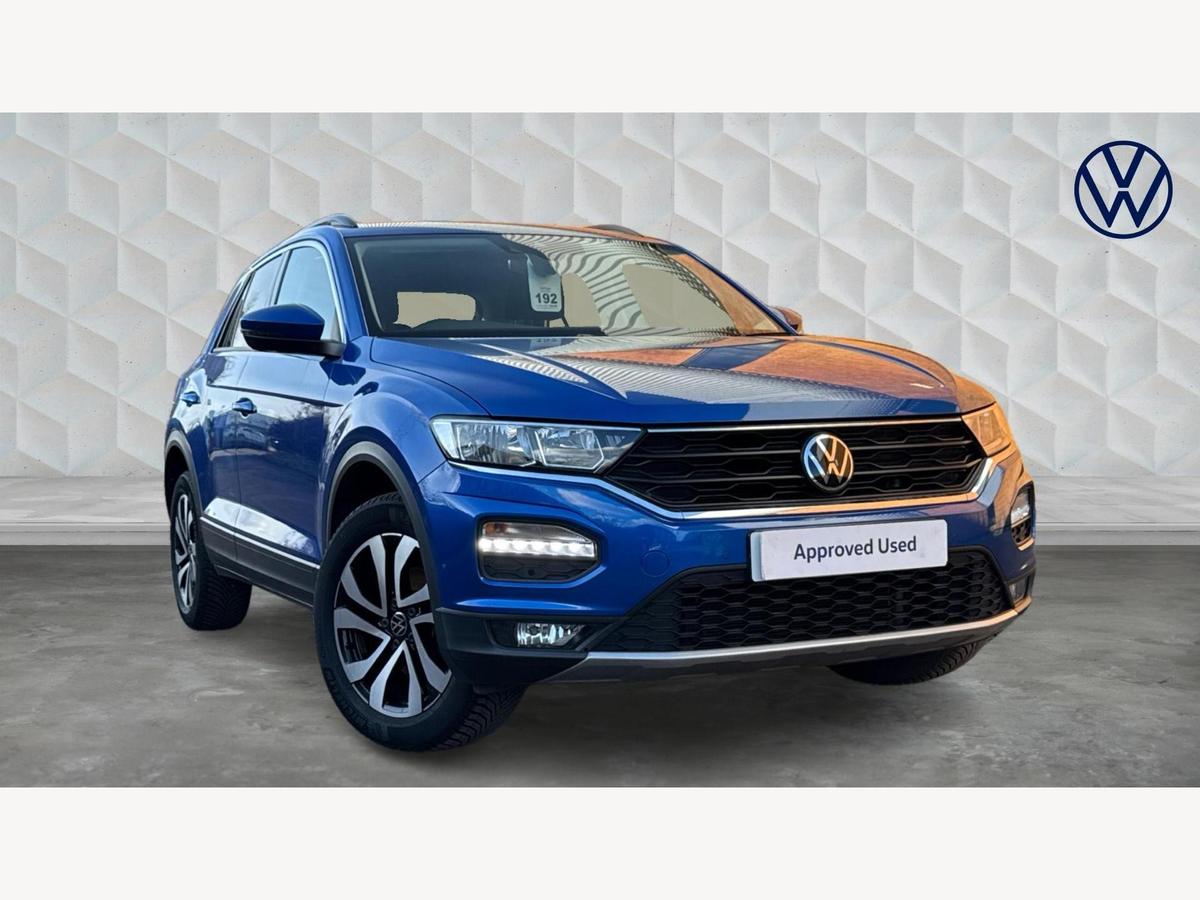 Main listing image - Volkswagen T-Roc