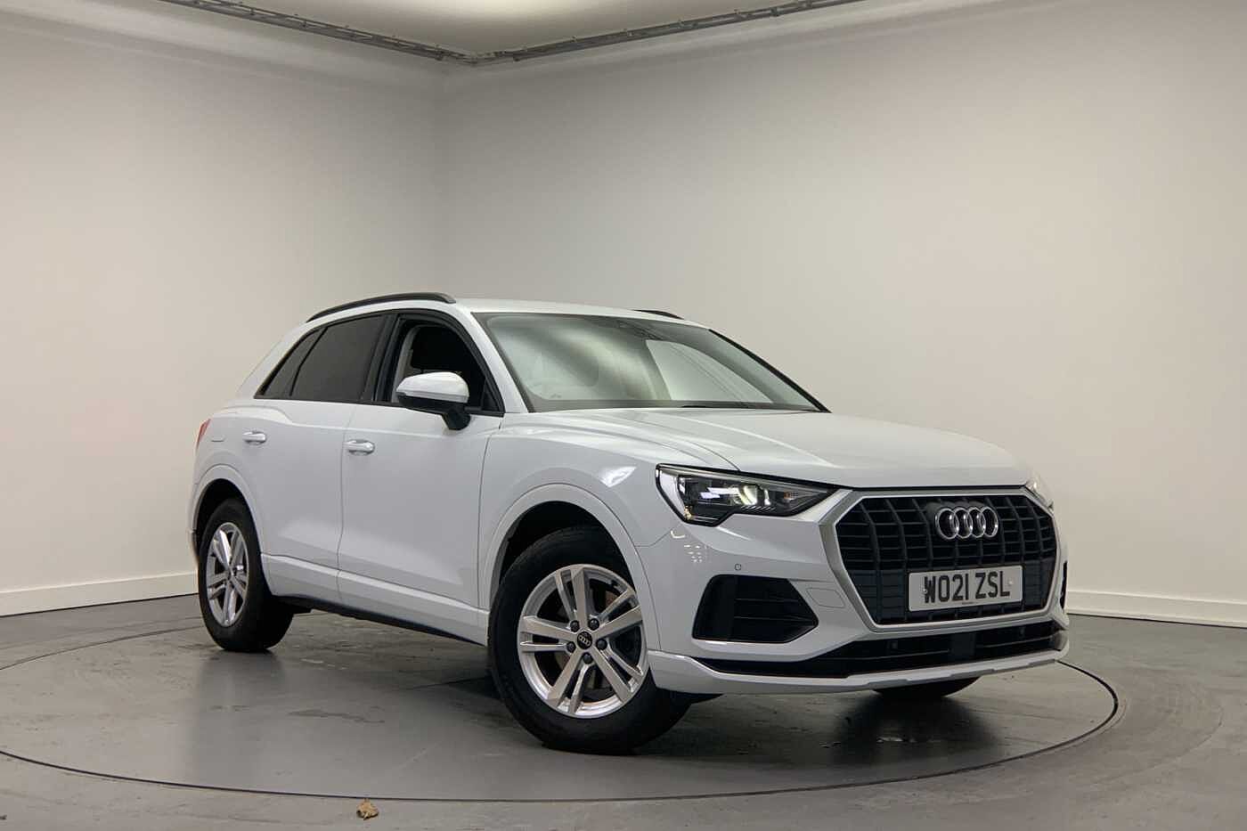 Main listing image - Audi Q3