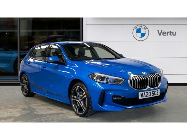 Main listing image - BMW 1 Series
