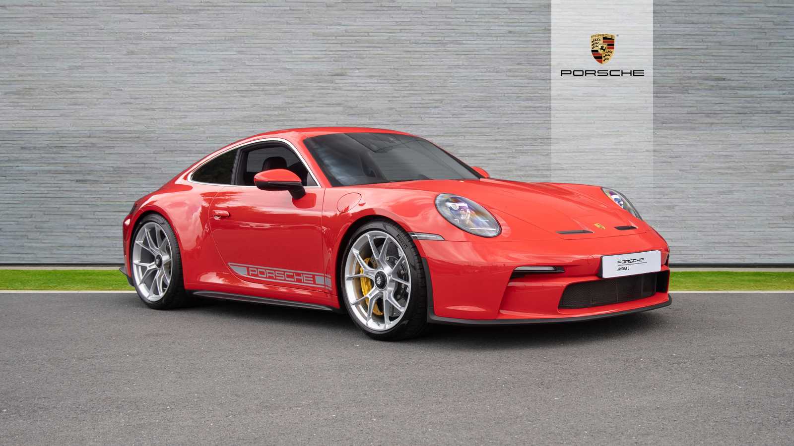 Main listing image - Porsche 911