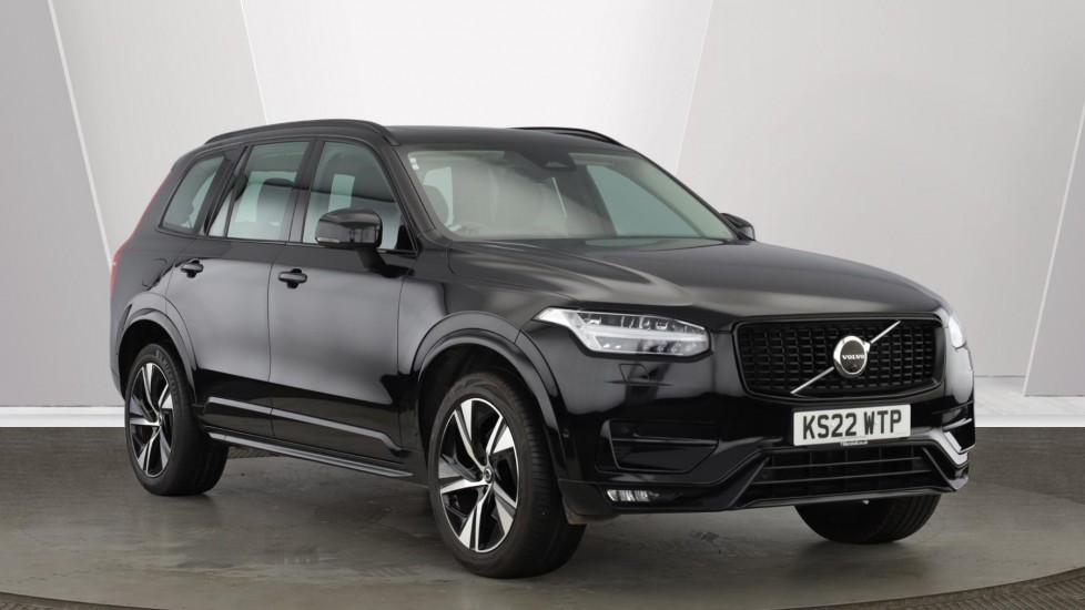 Main listing image - Volvo XC90